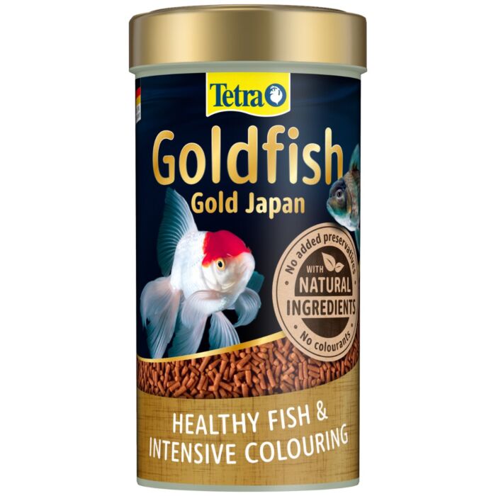 Tetra Goldfish Gold Japan