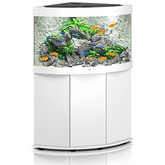 Juwel Trigon 190 Corner Aquarium and Cabinet