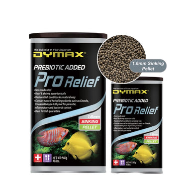 Dymax Pro Relief