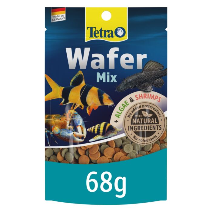 Tetra Wafer Mix 68g