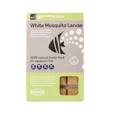 TMC Gamma Blister White Mosquito Larvae