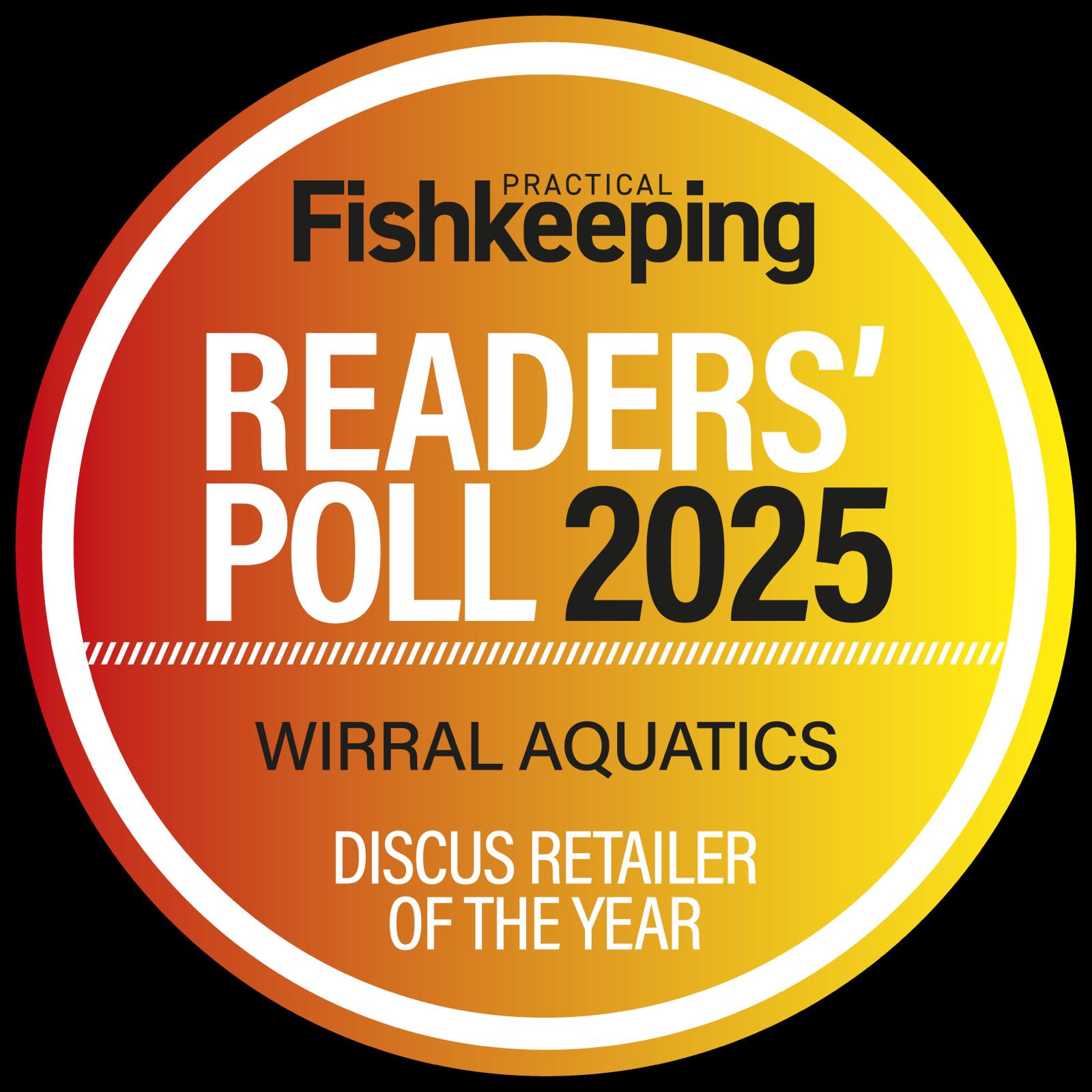 Practical Fishkeeping award