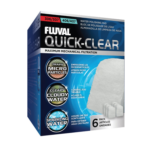 Fluval Quick-Clear 306/307 and 406/407