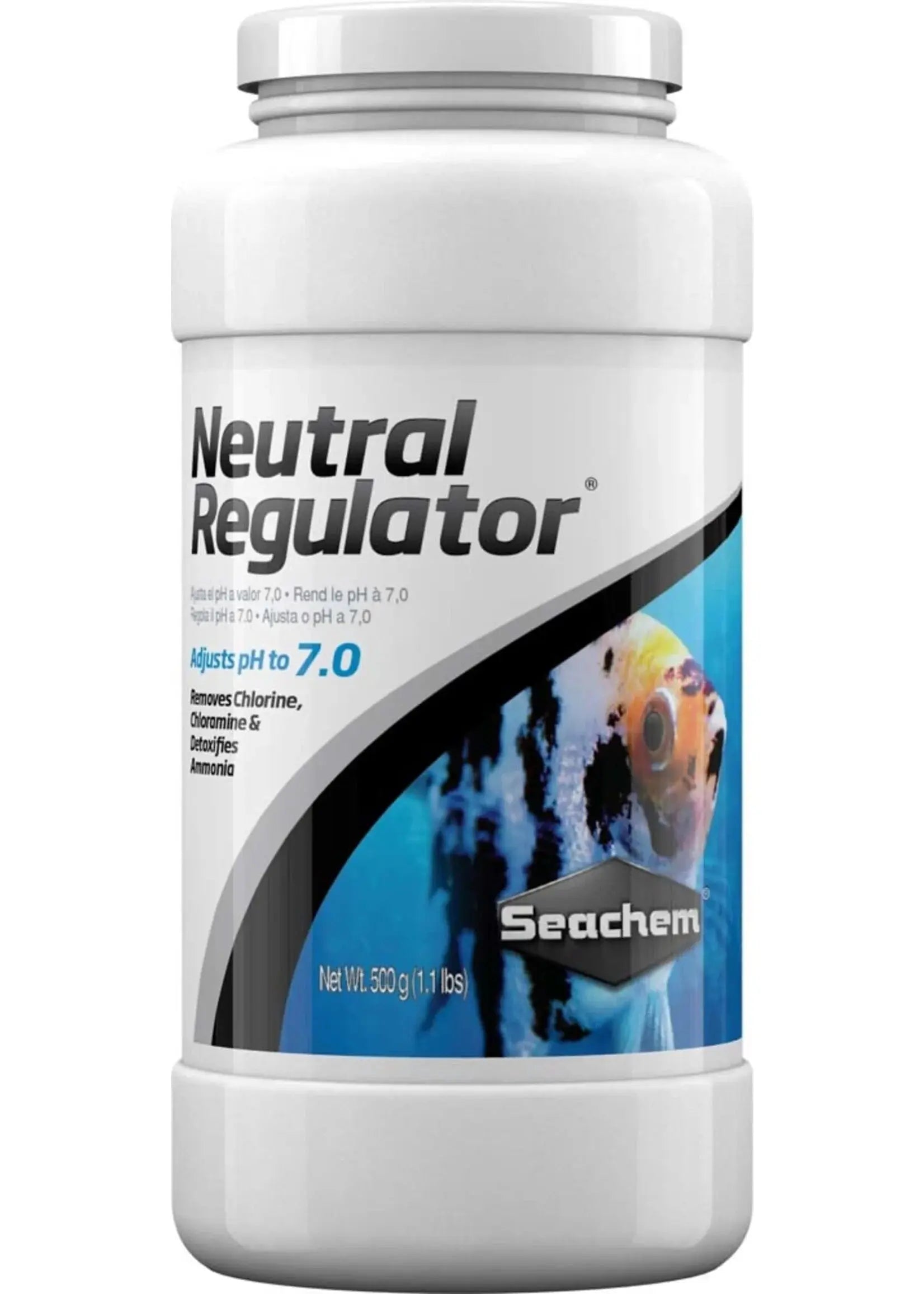 SEACHEM NEUTRAL REGULATOR Wirral Aquatics
