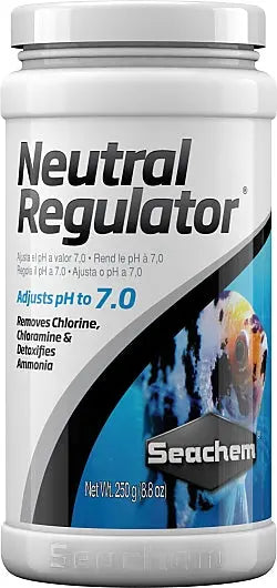 SEACHEM NEUTRAL REGULATOR Wirral Aquatics
