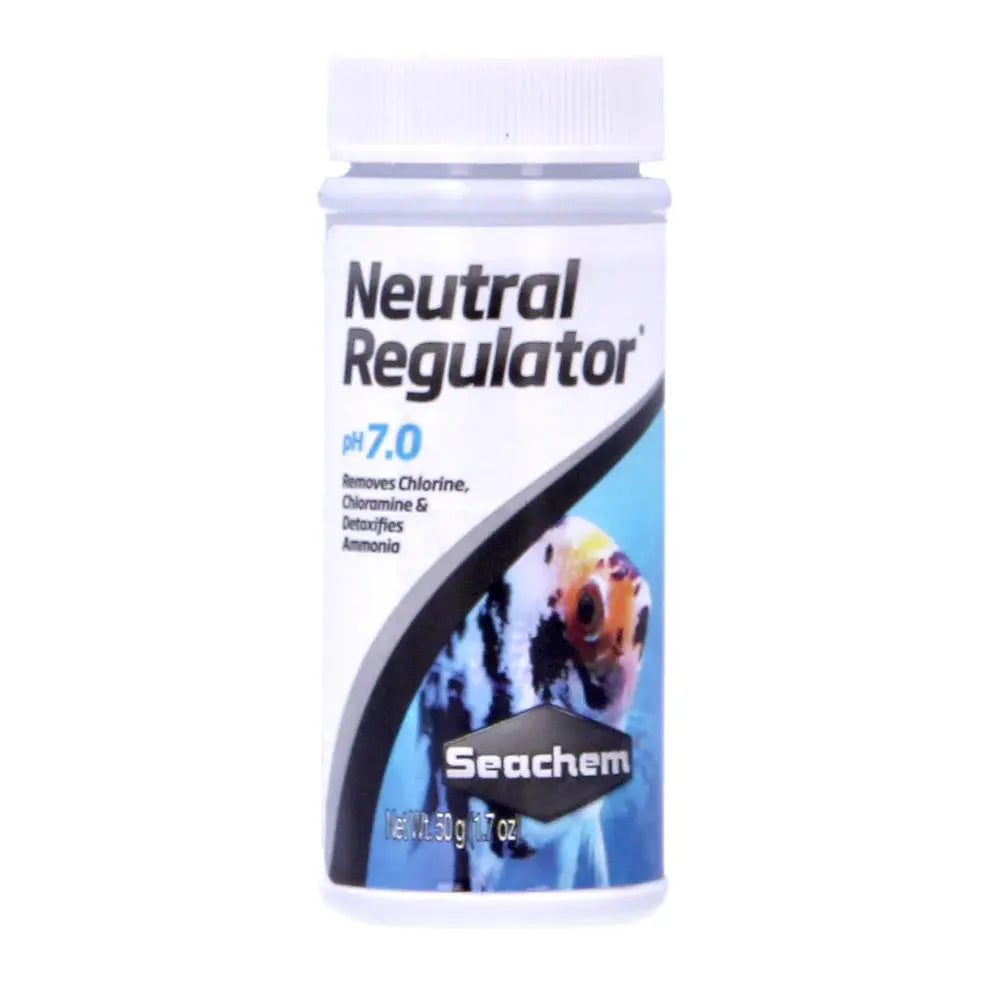 SEACHEM NEUTRAL REGULATOR Wirral Aquatics