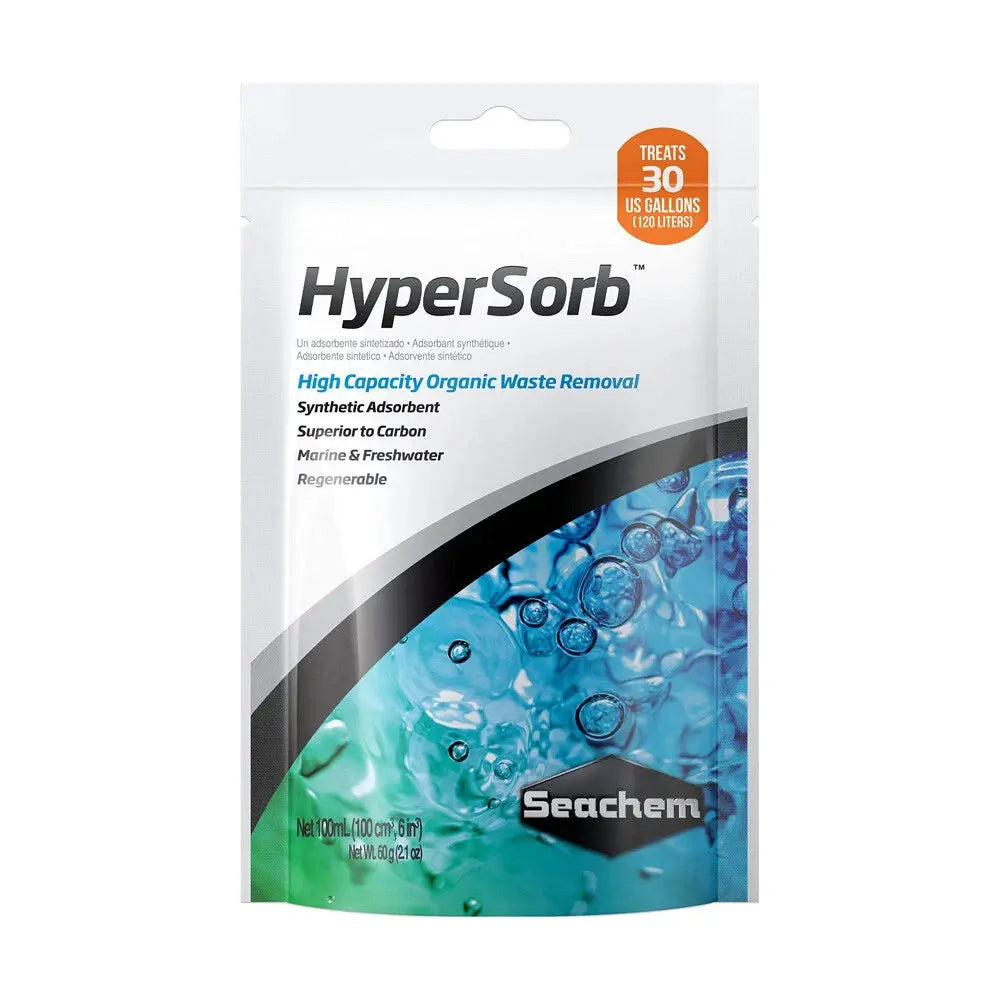 SEACHEM HYPERSORB 250ML Wirral Aquatics