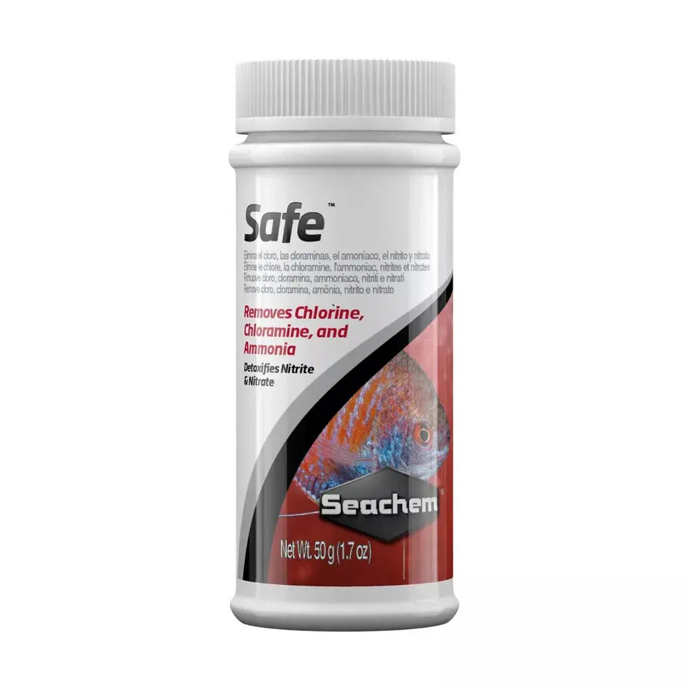 SEACHEM SAFE  F+SW Wirral Aquatics