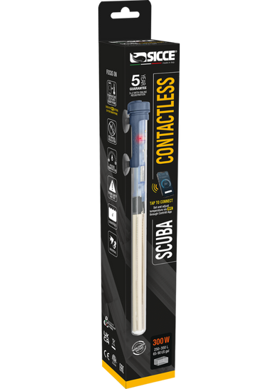 SICCE SCUBA CONTACTLESS Wirral Aquatics