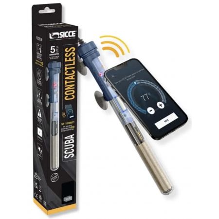 SICCE SCUBA CONTACTLESS Wirral Aquatics