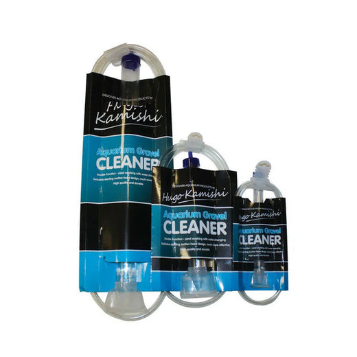 HUGO GRAVEL VAC Wirral Aquatics