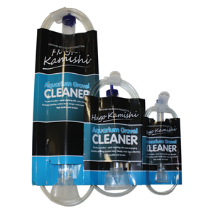 HUGO GRAVEL VAC Wirral Aquatics