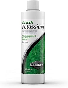 SEACHEM FLOURISH POTASSIUM Wirral Aquatics