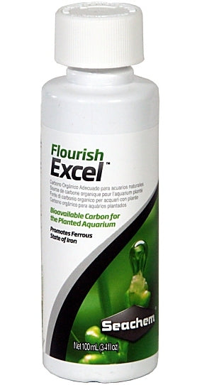 SEACHEM FLOURISH EXCEL Wirral Aquatics