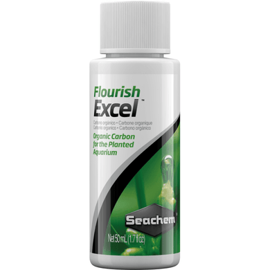 SEACHEM FLOURISH EXCEL Wirral Aquatics
