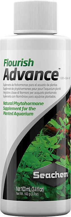 SEACHEM FLOURISH ADVANCE Wirral Aquatics