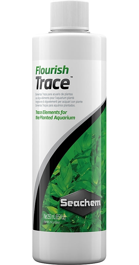 SEACHEM FLOURISH TRACE Wirral Aquatics