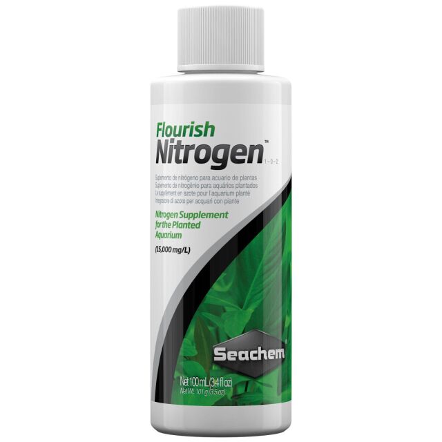 SEACHEM FLOURISH NITROGEN Wirral Aquatics