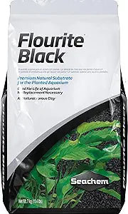 *SEACHEM FLOURITE DARK 7KG PK.2 Wirral Aquatics