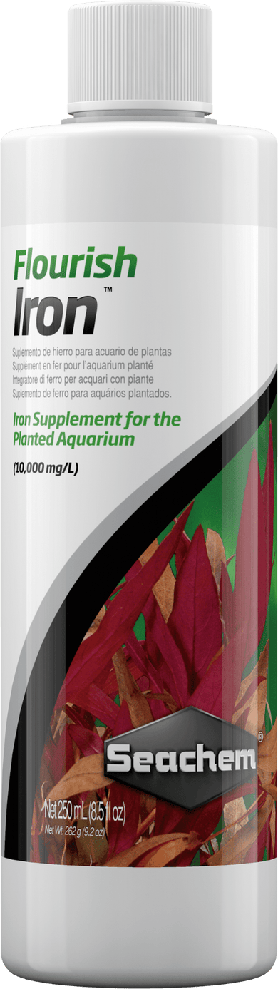 SEACHEM FLOURISH IRON 500ML Wirral Aquatics
