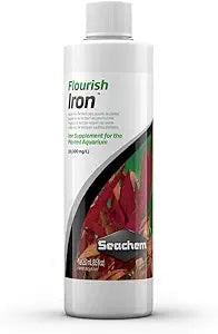 SEACHEM FLOURISH IRON 500ML Wirral Aquatics