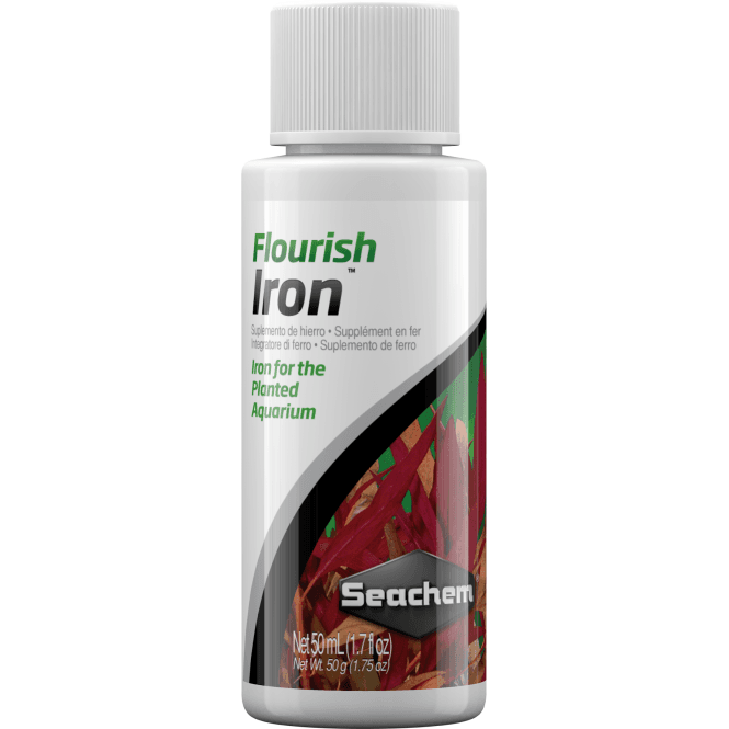 SEACHEM FLOURISH IRON 500ML Wirral Aquatics