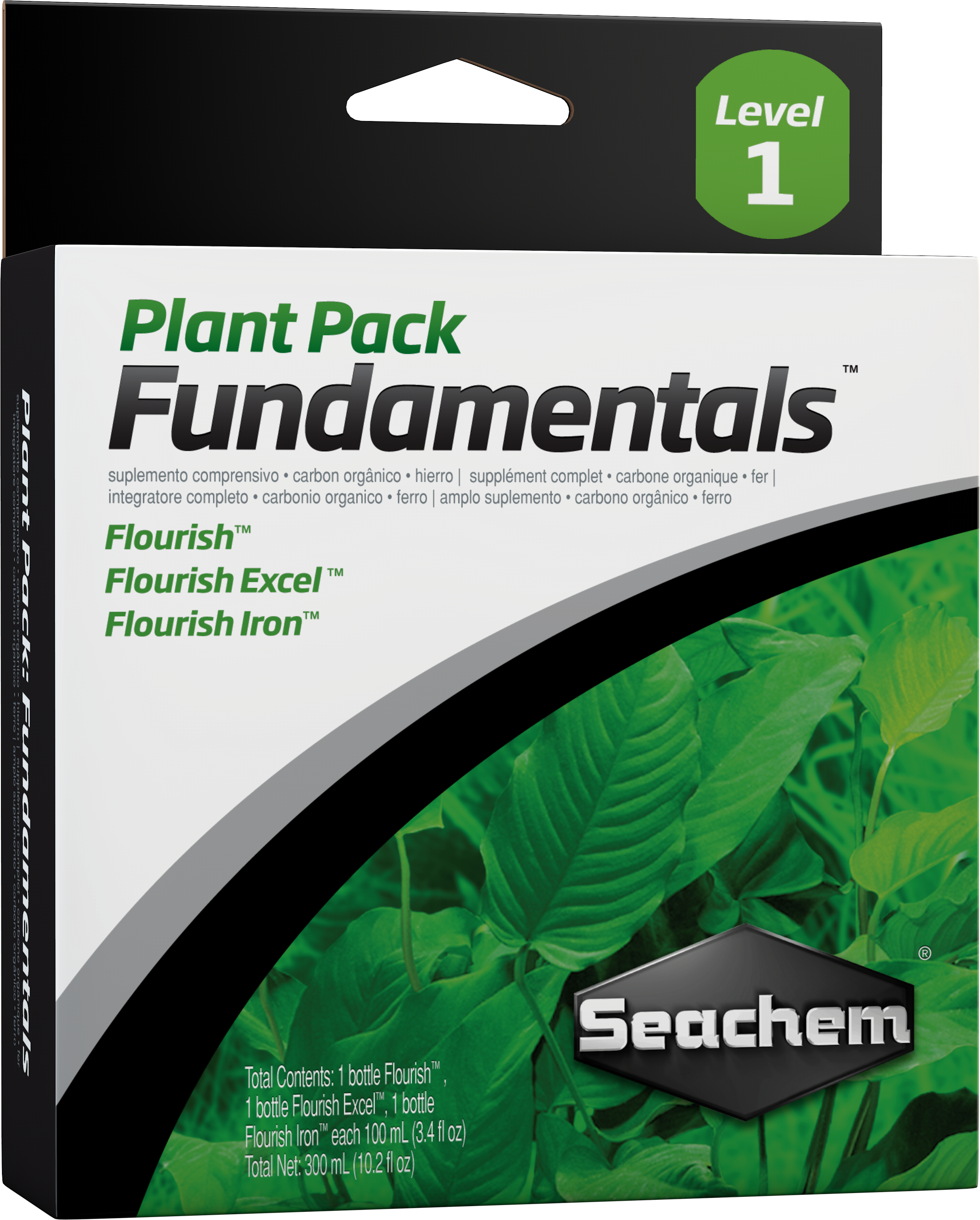 Seachem Plant Pack - Fundamentals Wirral Aquatics