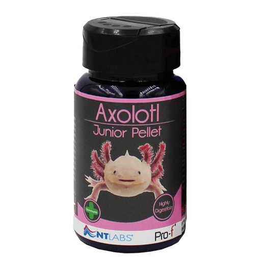 Axolotl Junior Pellett Wirral Aquatics