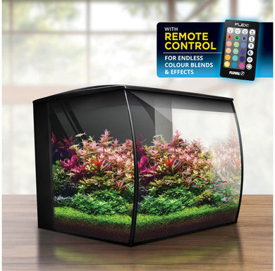 Fluval Flex 2.0 Tank 34L