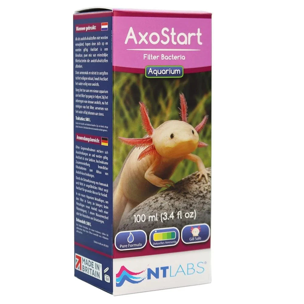 AxoStart Wirral Aquatics
