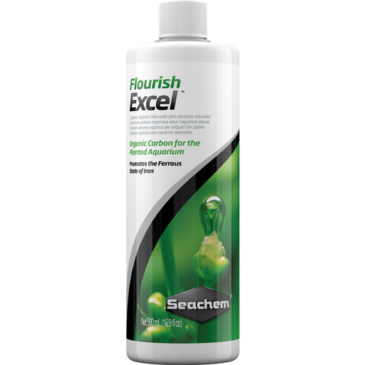 Seachem Flourish Excel