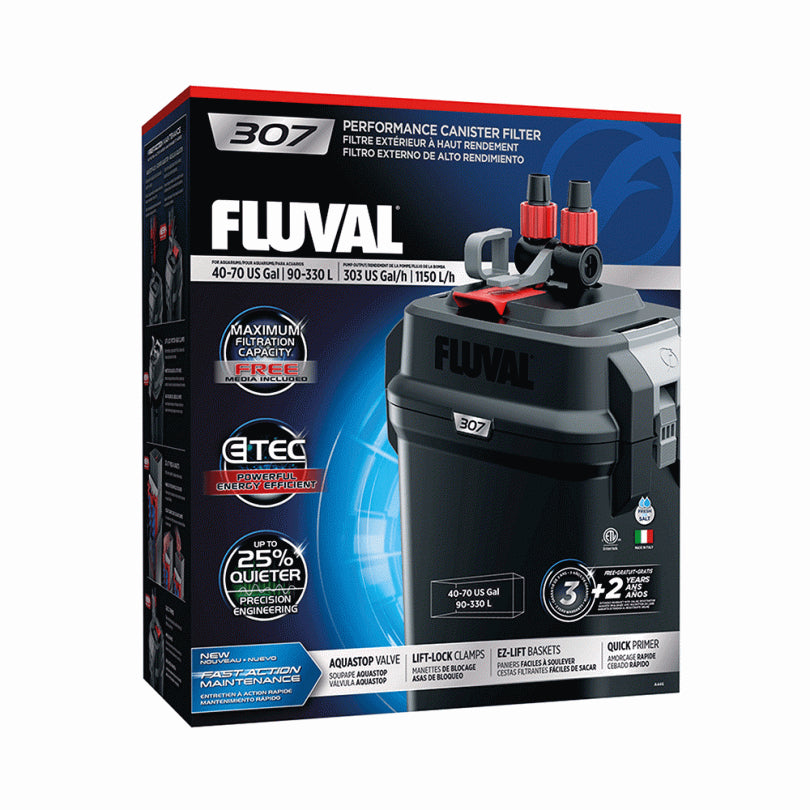 Fluval 07 Series Canister Filters