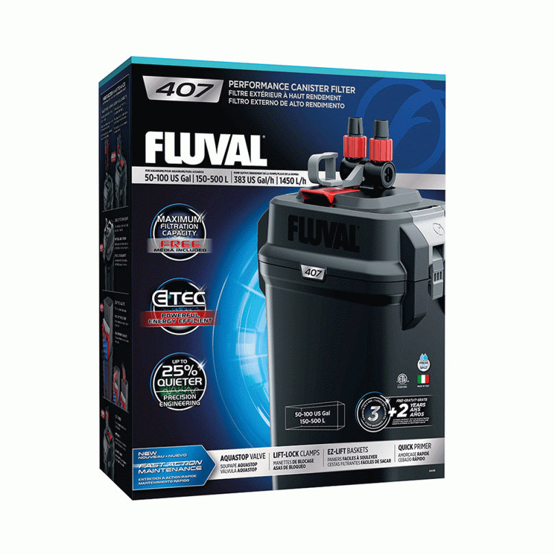 Fluval 07 Series Canister Filters