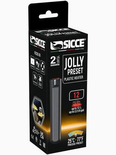 Sicce Jolly Preset Plastic Heater