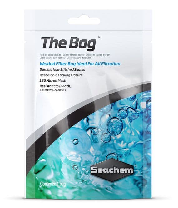 Seachem Media 'The Bag'