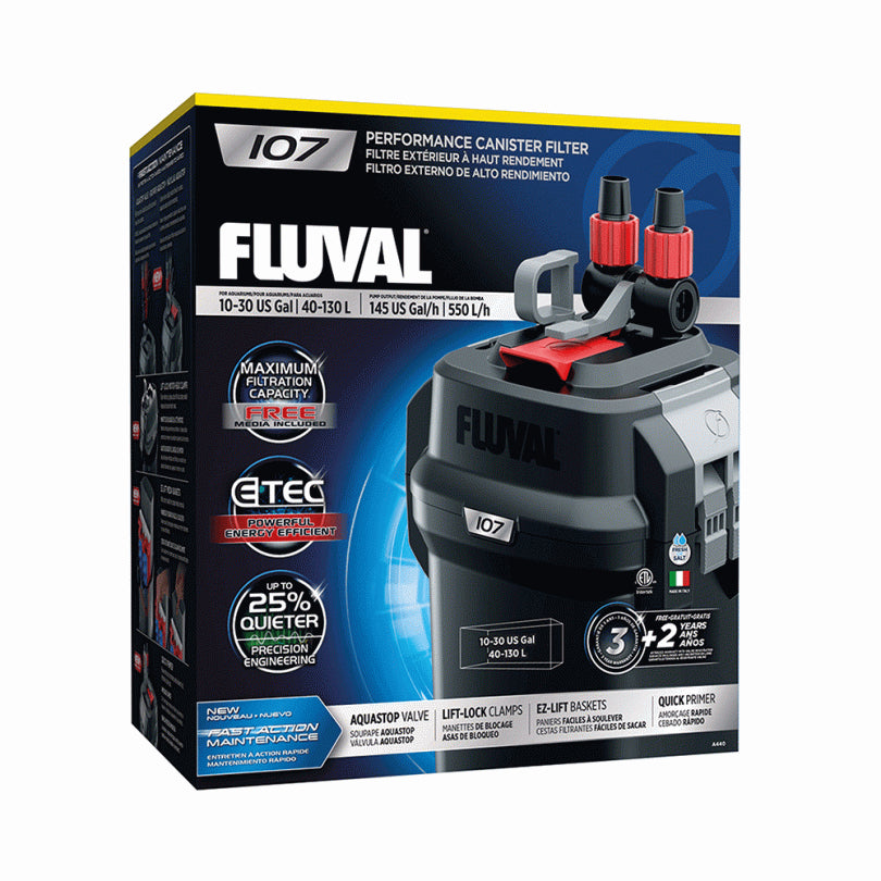 Fluval 07 Series Canister Filters