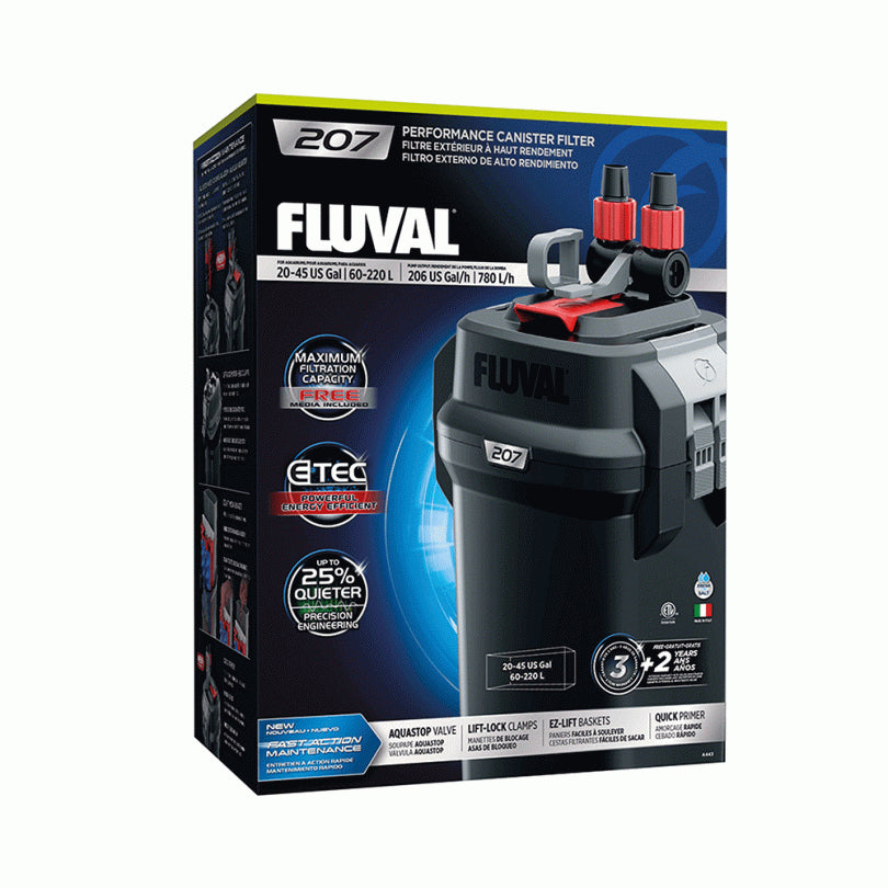 Fluval 07 Series Canister Filters