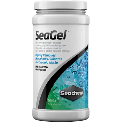 SEACHEM SEAGEL F+SW        500ML Wirral Aquatics