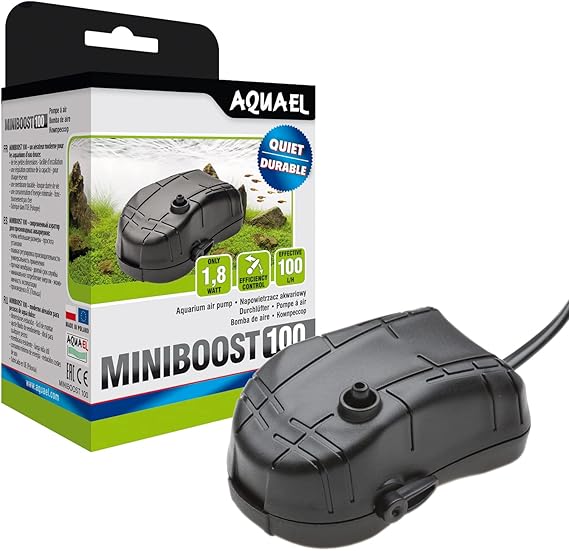 Aquael Miniboost 100 Airpump