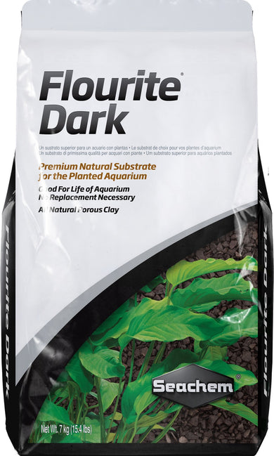 Seachem Flourite Dark 7kg