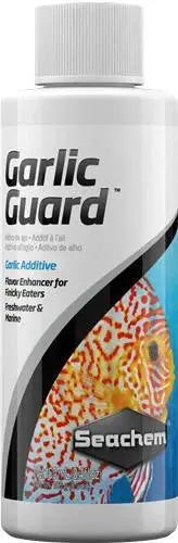 SEACHEM GARLICGUARD Wirral Aquatics