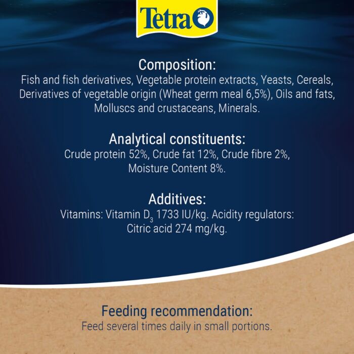 Tetra Goldfish Gold Japan
