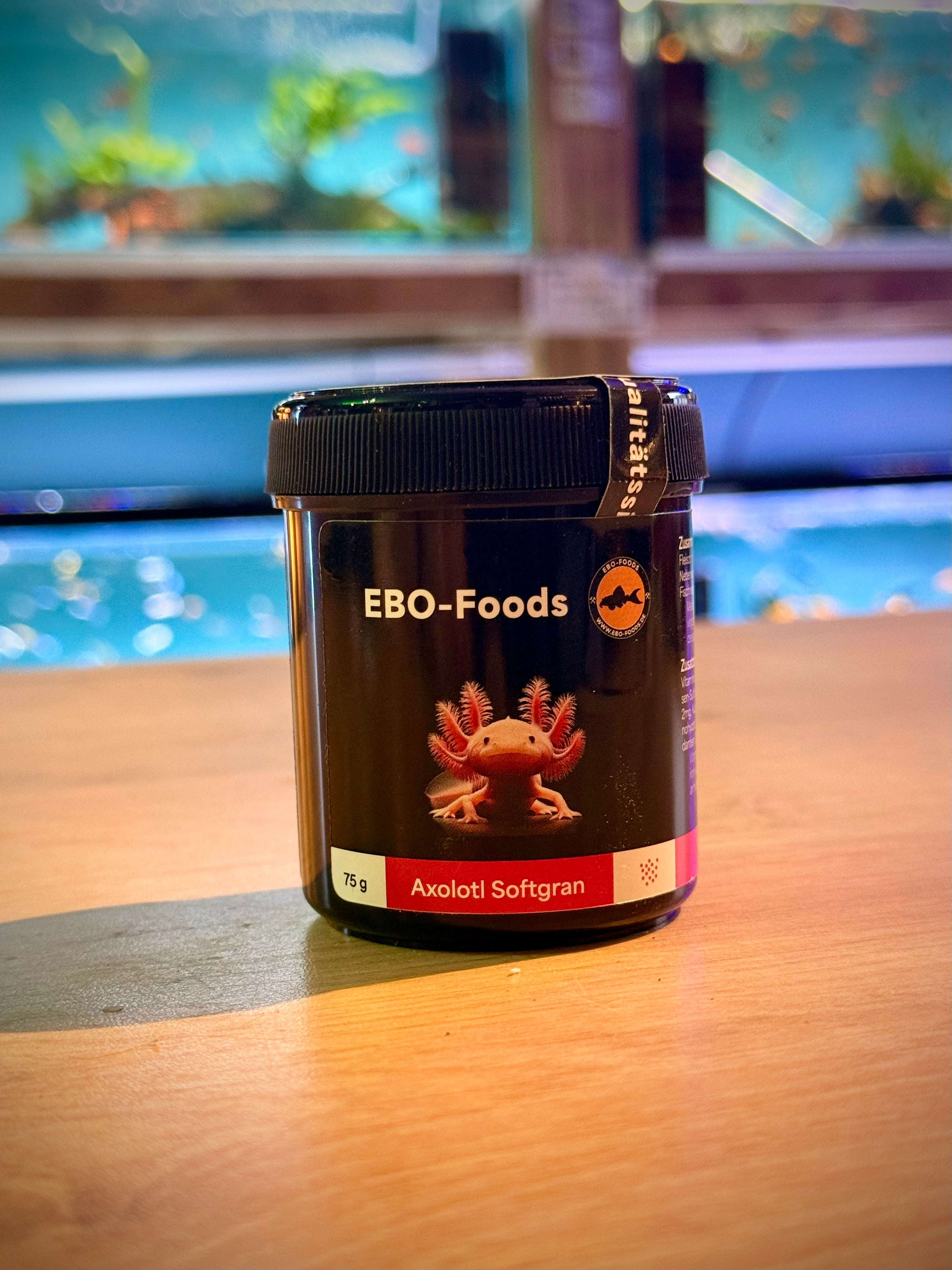 EBO Foods Axolotl Softgran