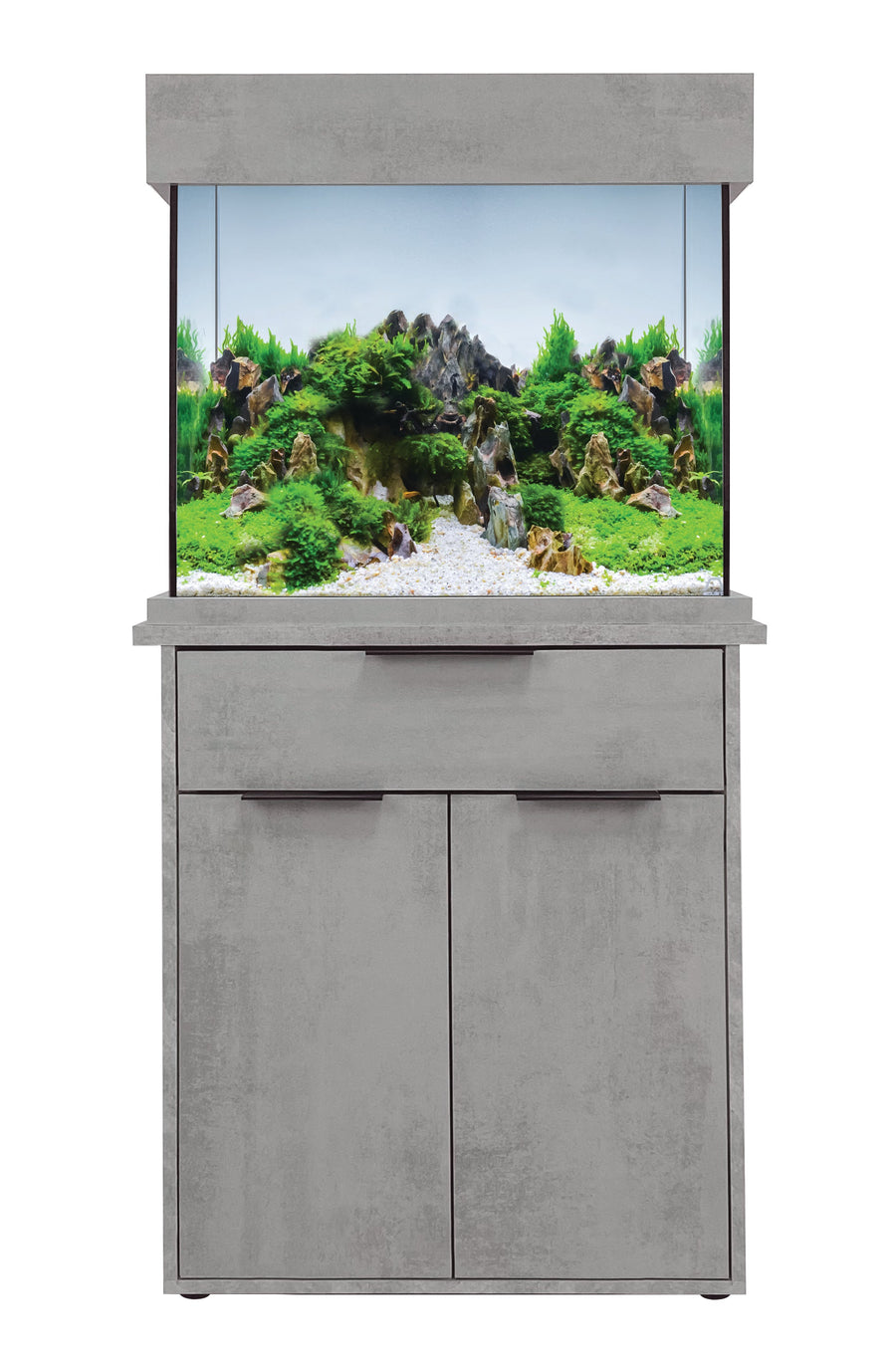 Aqua One OakStyle Tank 110L Wirral Aquatics