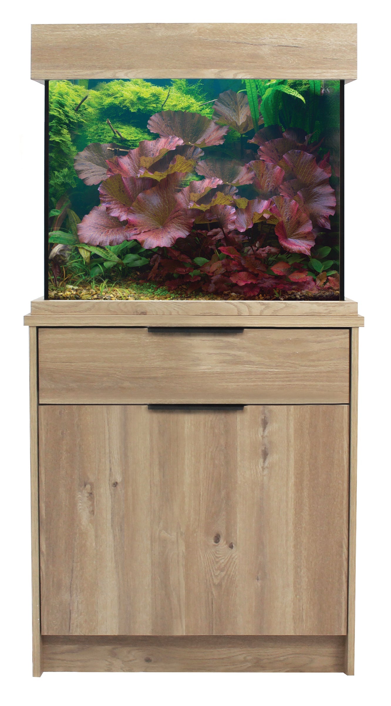 Aqua One OakStyle Tank 110L Wirral Aquatics