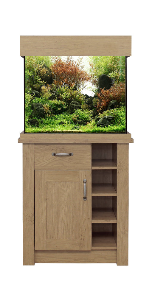 Aqua One OakStyle Tank 110L Wirral Aquatics