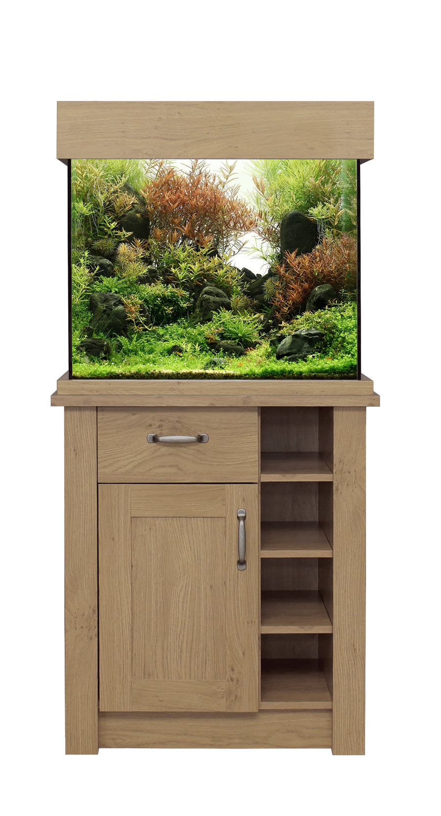 Aqua One OakStyle Tank 110L Wirral Aquatics