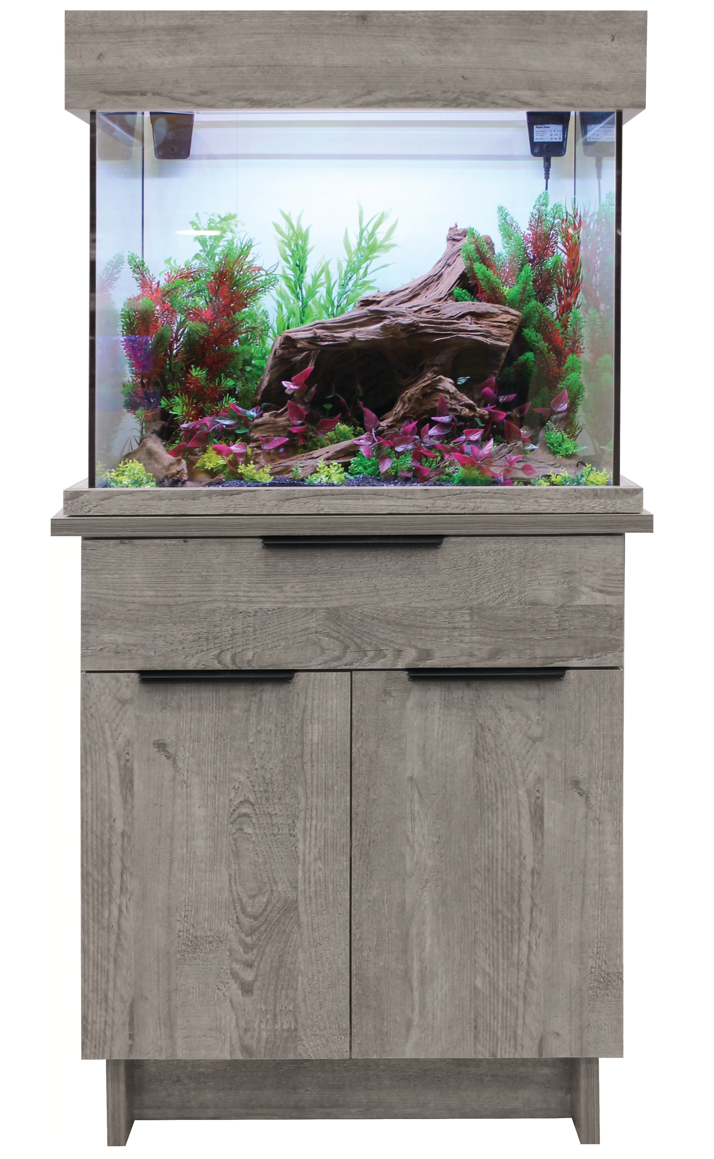 Aqua One OakStyle Tank 110L Wirral Aquatics