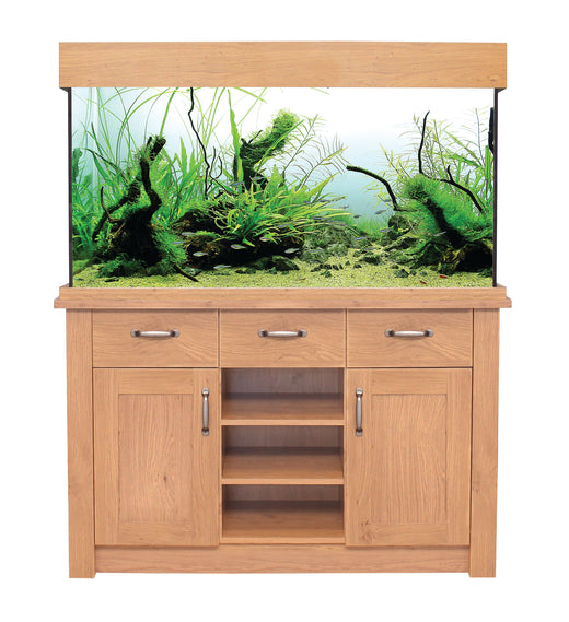 Aqua One OakStyle Tank 230L Wirral Aquatics