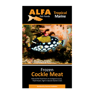 ALFA Frozen Cockle Meat 100g